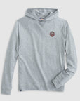 JOHNNIE-O GAMEDAY - UNIVERSITY OF GEORGIA - HOODIES Georgia 2022 CFP N.C. Cash Cashmere Blend Hoodie