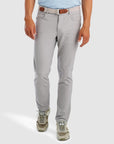 JOHNNIE-O PANTS - FIVE POCKET CROSS COUNTRY PREP-FORMANCE PANT