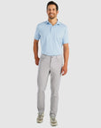 JOHNNIE-O PANTS - FIVE POCKET CROSS COUNTRY PREP-FORMANCE PANT