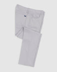 JOHNNIE-O PANTS - FIVE POCKET CROSS COUNTRY PREP-FORMANCE PANT