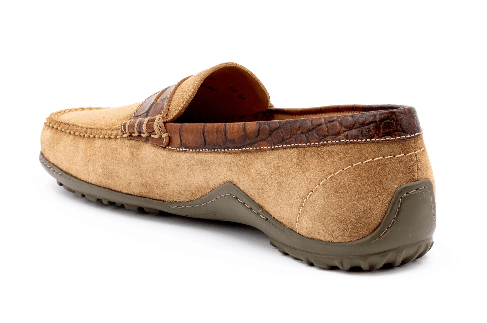 Martin dingman bill penny loafer sales