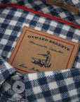 ONWARD RESERVE FLANNEL MONROE CLASSIC FIT FIELD FLANNEL