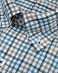 ONWARD RESERVE FORMAL SHIRT CARLYLE QUAD CLASSIC FIT BUTTON DOWN