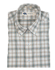 ONWARD RESERVE FORMAL SHIRT SMOKE / S COOLIDGE CLASSIC FIT PERFORMANCE BUTTON DOWN