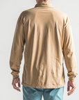 ONWARD RESERVE KNIT SHIRTS PERRY LONG SLEEVE POLO