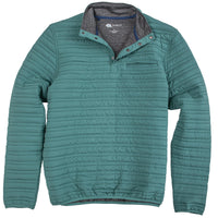 ONWARD RESERVE OUTERWEAR SEA PINE / L CROSBY PULLOVER