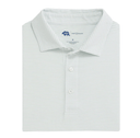 ONWARD RESERVE SHIRTS - POLO HEATHERED BIRDIE STRIPE POLO