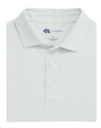 ONWARD RESERVE SHIRTS - POLO HEATHERED BIRDIE STRIPE POLO