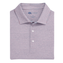 ONWARD RESERVE SHIRTS - POLO HEATHERED BIRDIE STRIPE POLO