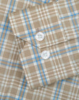 ONWARD RESERVE Sport Shirts HUDSON QUAD CLASSIC FIT BUTTON DOWN