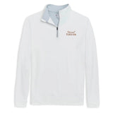 PETER MILLAR 1/4 ZIP WHITE / XXL Peter Millar - Texas Forever 1/4 Zip
