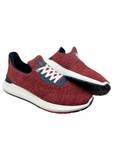 PETER MILLAR FOOTWEAR CAPE RED / 9.5 HYPERLIGHT APOLL0 SNEAKER