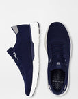 PETER MILLAR FOOTWEAR NAVY / 9 GLIDE V3 SNEAKER