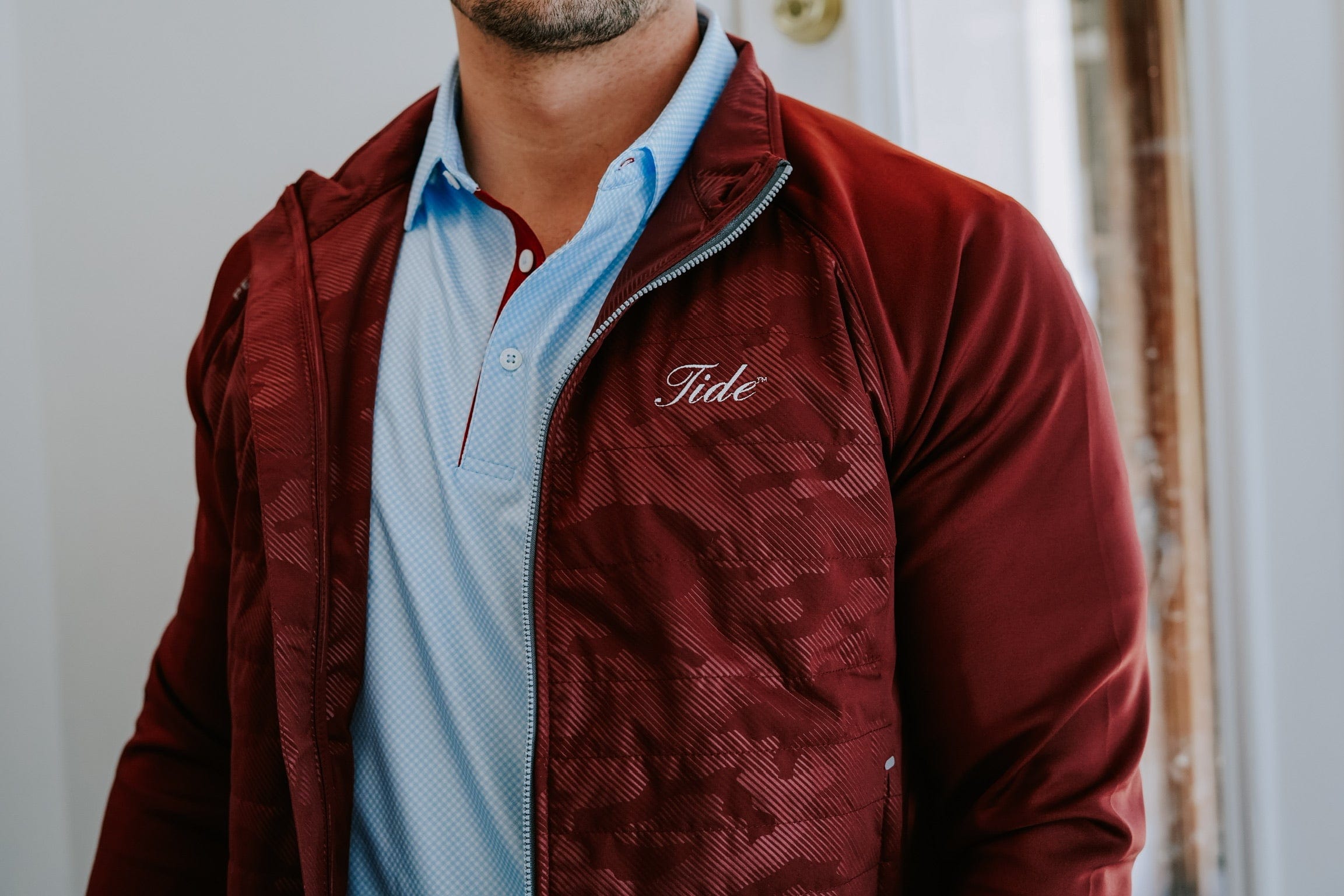 TIDE HYPERLIGHT MERGE HYBRID JACKET – Christopher Mobley