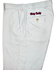 PETER MILLAR GAMEDAY BRITISH GREY / 36 HOTTY TODDY SALEM SHORT