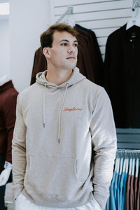 PETER MILLAR GAMEDAY - HOODIES LONGHORNS LAVA WASH HOODIE