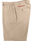 PETER MILLAR GAMEDAY KHAKI / 32 LONGHORN SALEM PERFORMANCE SHORT