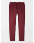 PETER MILLAR GAMEDAY TIDE EB66 PERFORMANCE FIVE-POCKET PANT