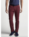 PETER MILLAR GAMEDAY TIDE EB66 PERFORMANCE FIVE-POCKET PANT