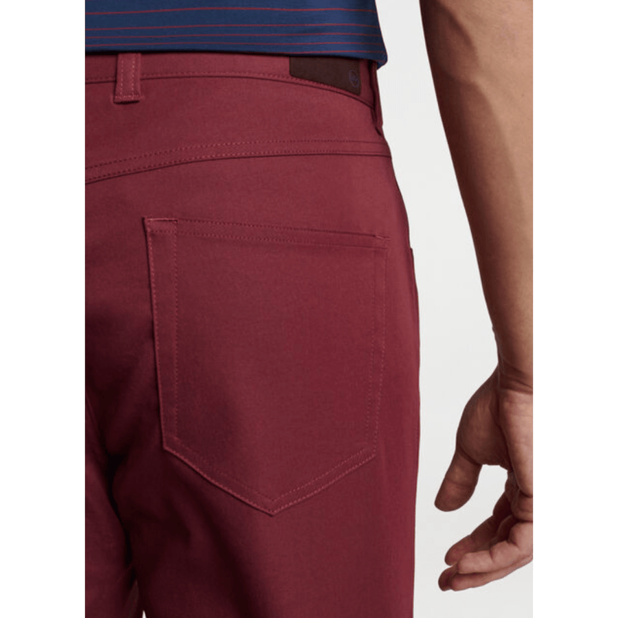 Peter Millar eb66 Performance Five-Pocket Pant In Balsam – The Oxford Shop