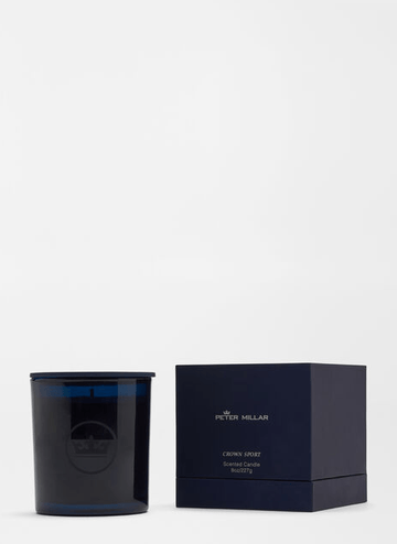 PETER MILLAR GIFTS CROWN / ONE SIZE CROWN SPORT 80Z CANDLE