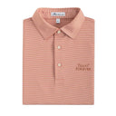 PETER MILLAR KNITS Rust / M Peter Millar - Texas Forever Stripe Knit