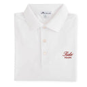 PETER MILLAR KNITS WHITE / S Tide Hoops Solid Knit