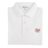 PETER MILLAR KNITS WHITE / S Tide Hoops Solid Knit