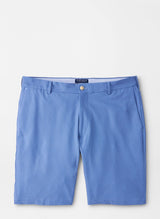 PETER MILLAR LUNAR BLUE / 34 Stealth Polka Dot Performance Short