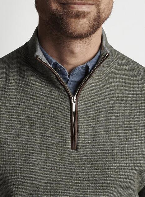 Peter millar cashmere sales sweater