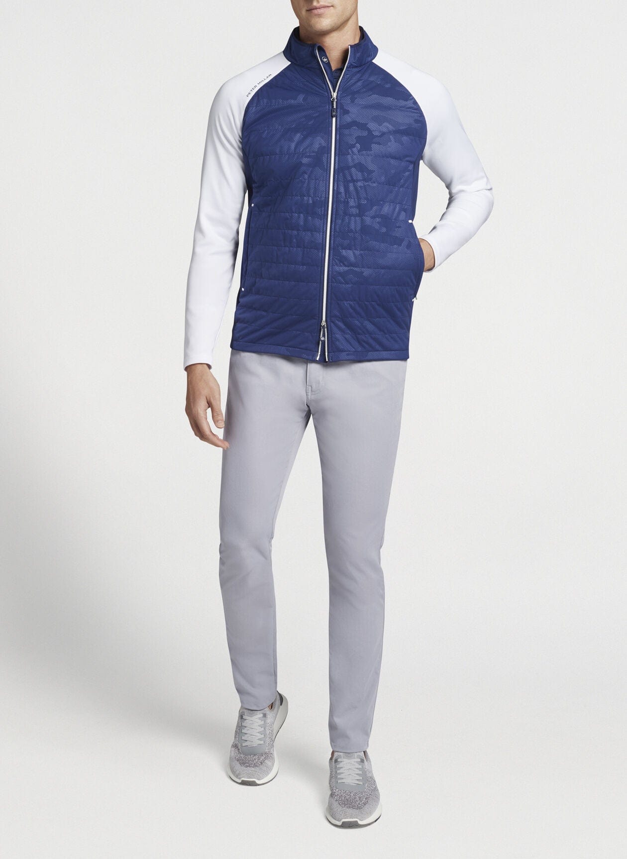 Hyperlight merge hybrid outlet jacket