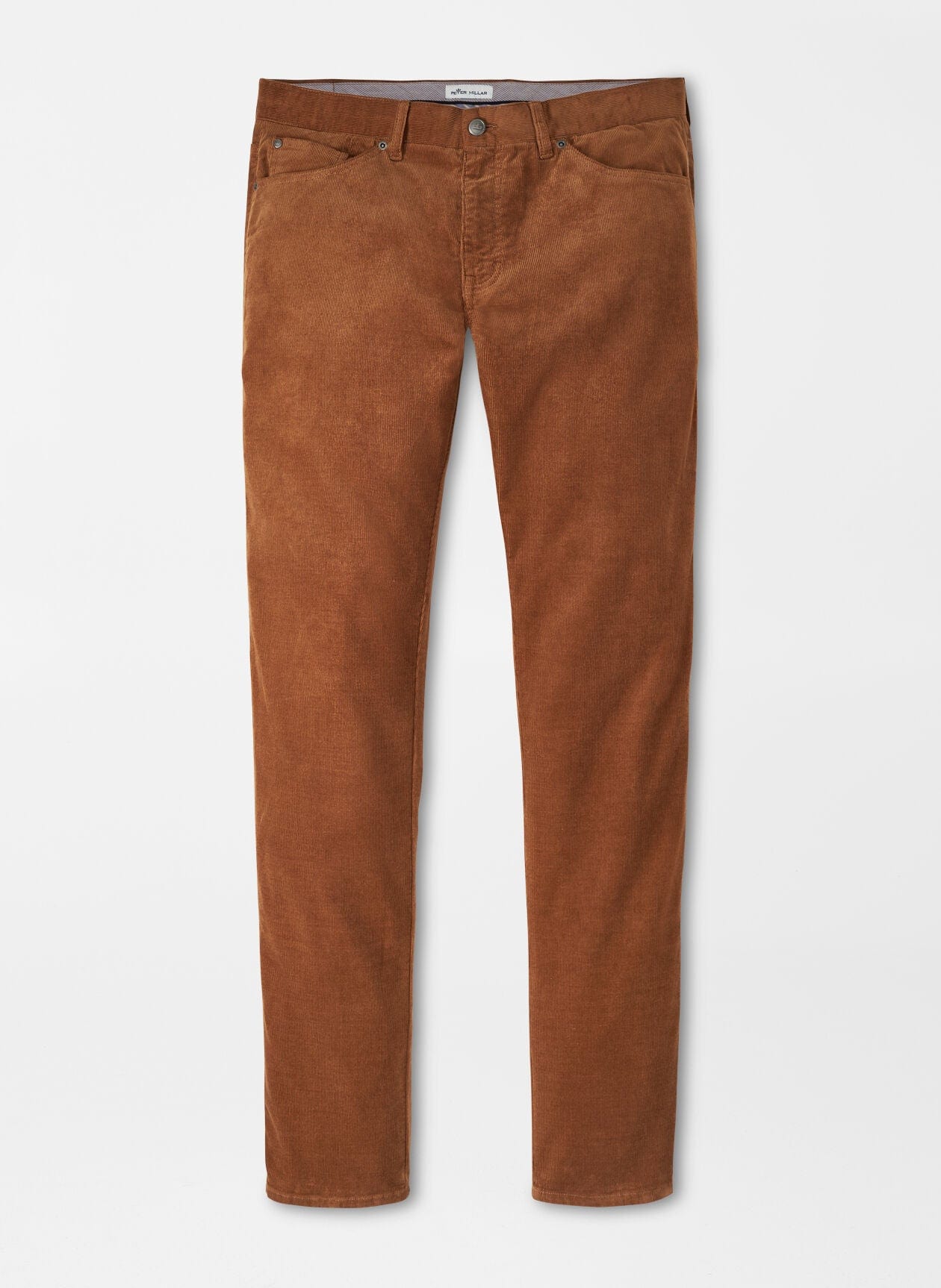 SUPERIOR SOFT CORDUROY FIVE-POCKET