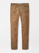 PETER MILLAR PANTS - FIVE POCKET KHAKI / 32 SUPERIOR SOFT CORDUROY FIVE-POCKET