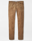 PETER MILLAR PANTS - FIVE POCKET KHAKI / 32 SUPERIOR SOFT CORDUROY FIVE-POCKET