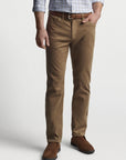 PETER MILLAR PANTS - FIVE POCKET SUPERIOR SOFT CORDUROY FIVE-POCKET