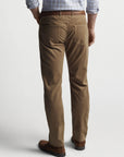 PETER MILLAR PANTS - FIVE POCKET SUPERIOR SOFT CORDUROY FIVE-POCKET