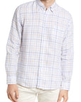 PETER MILLAR PETER MILLAR CORONADO LINEN SPORTS SHIRT