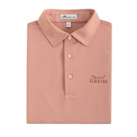 Peter Millar Peter Millar Peter Millar - Texas Forever - Orange/White Stripe