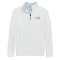 Peter Millar Peter Millar Peter Millar - Texas Forever - White 1/4 Zip