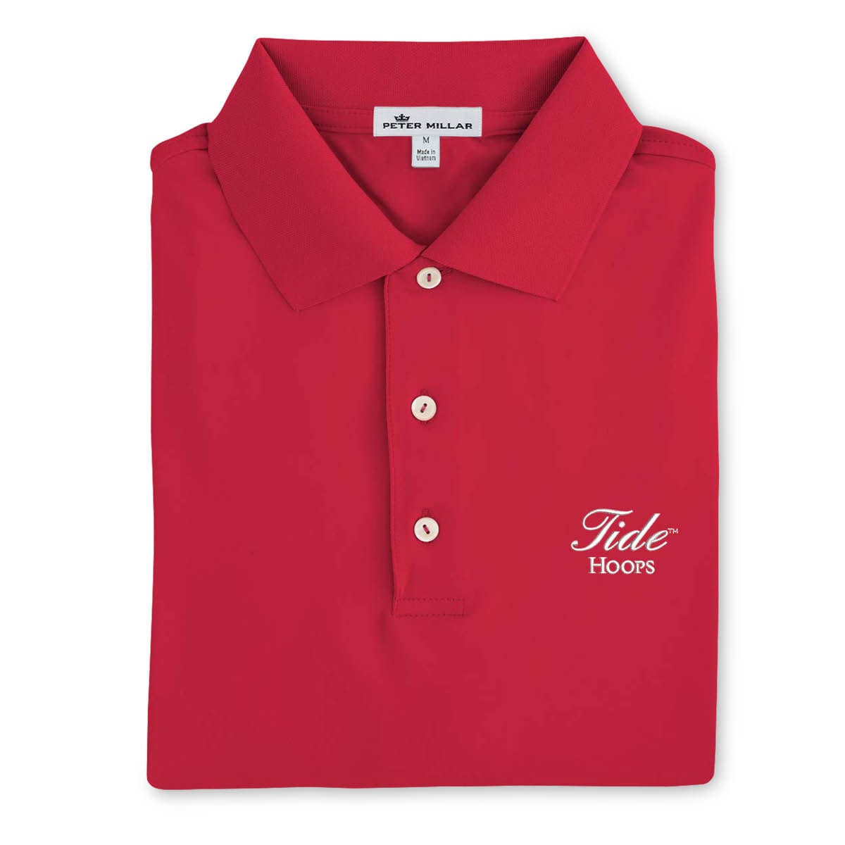 Crimson Tide golf legends jersey