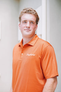 PETER MILLAR POLOS LONGHORNS DOLLY PERFORMANCE POLO