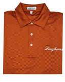 PETER MILLAR POLOS RST1 / M LONGHORNS DOLLY PERFORMANCE POLO