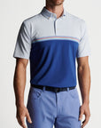 PETER MILLAR SHIRTS - POLO CAMPBELL PERFORMANCE JERSEY POLO