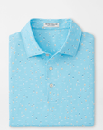 PETER MILLAR SHIRTS - POLO SAILING AWAY PERFORMANCE POLO