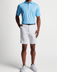 PETER MILLAR SHIRTS - POLO SAILING AWAY PERFORMANCE POLO