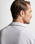 PETER MILLAR SHIRTS - POLO SUMMERTIME PERFORMANCE MESH POLO (RIVIERA COLLAR)