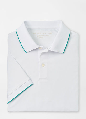 PETER MILLAR SHIRTS - POLO VOLLEY PERFORMANCE PIQUE POLO