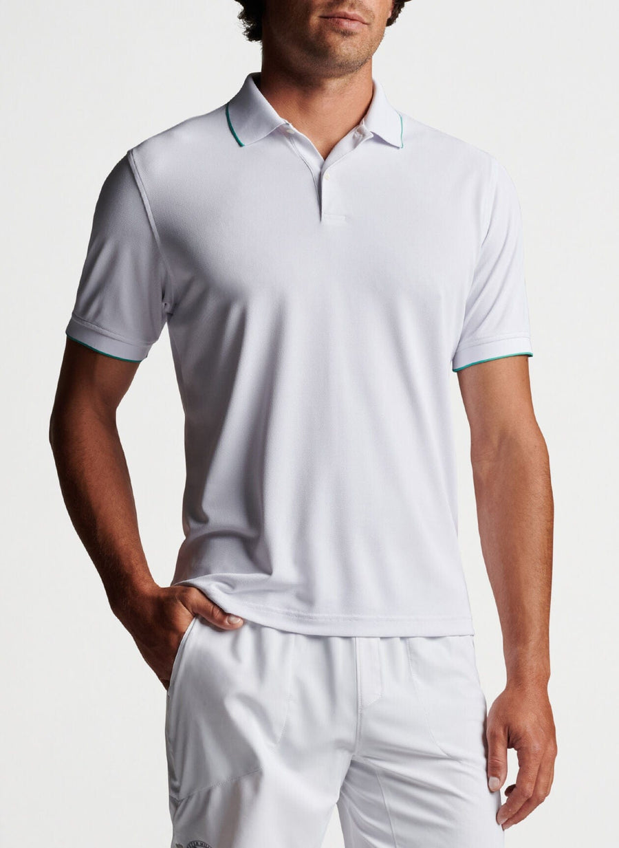 PETER MILLAR SHIRTS - POLO VOLLEY PERFORMANCE PIQUE POLO