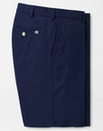 PETER MILLAR SHORTS NAVY / 38 SALEM HIGH DRAPE PERFORMANCE