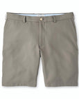 PETER MILLAR SHORTS SMOKE / 34 SALEM HIGH DRAPE PERFORMANCE